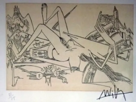 Libro Ilustrado Lam - Catalogue raisonné edition de tête