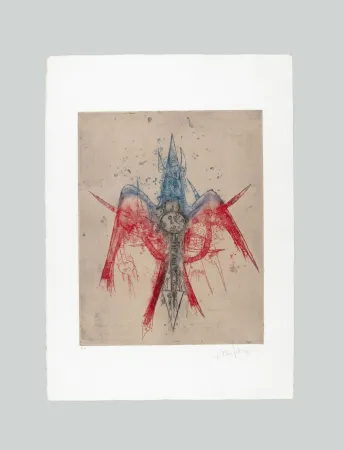 Aguafuerte Y Aguatinta Lam - Images