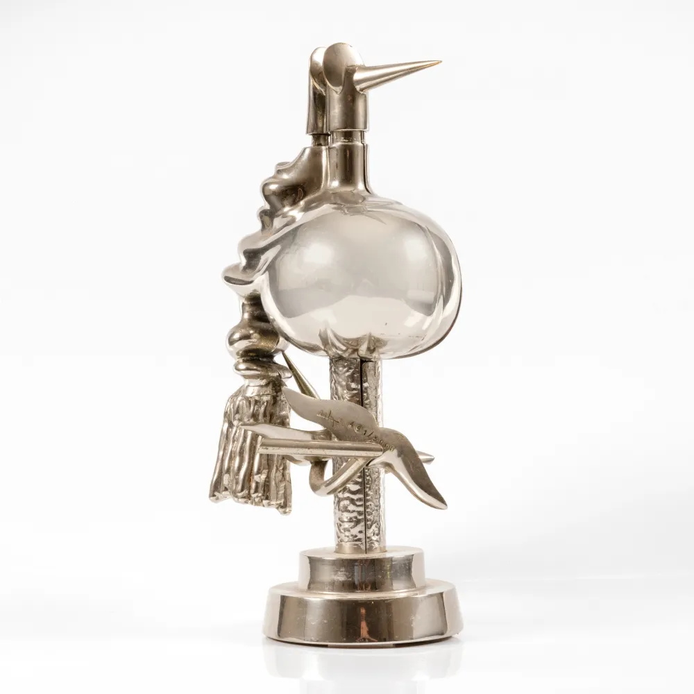 Múltiple Lam - L’Oiseau de feu