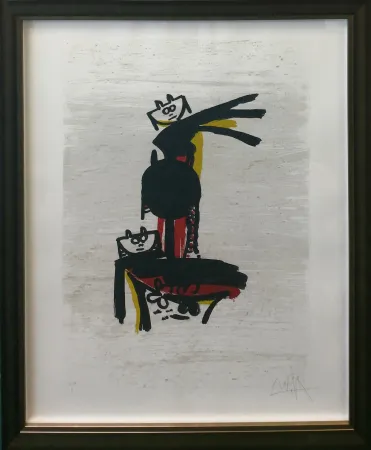 Litografía Lam - ORSA MAGGIORE # 7504