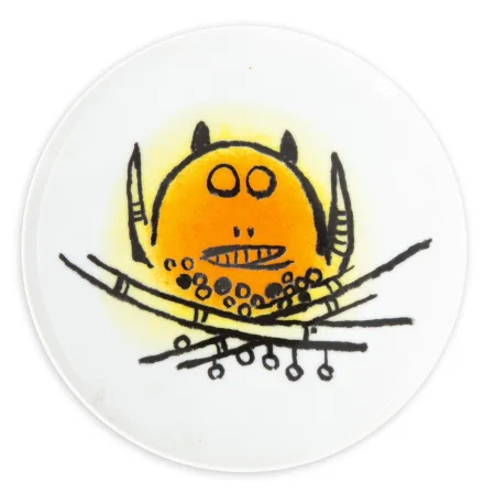 Múltiple Lam - Untitled 