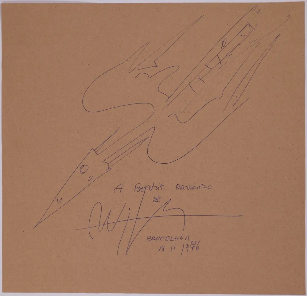 Sin Técnico Lam - Untitled