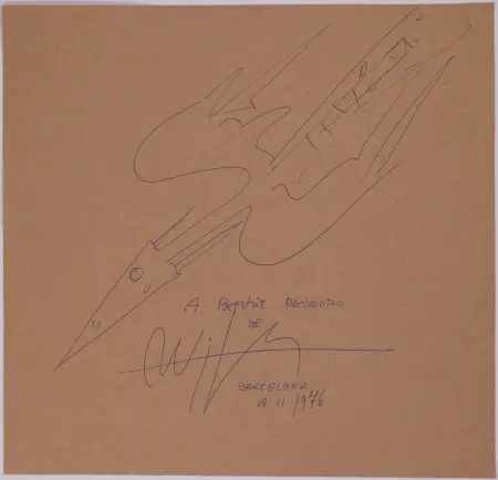 Sin Técnico Lam - Untitled