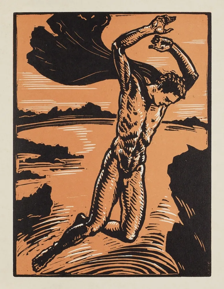 Libro Ilustrado Lang - Goethes Pandora 