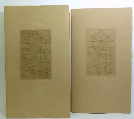 Libro Ilustrado Lanskoy - André Lanskoy. Dédale. Sur Chine 