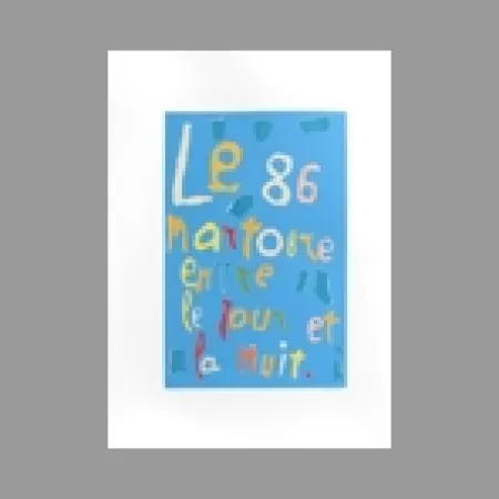 Múltiple Lanskoy - Journal d'un fou