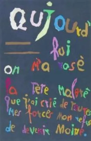 Múltiple Lanskoy - Journal d'un fou