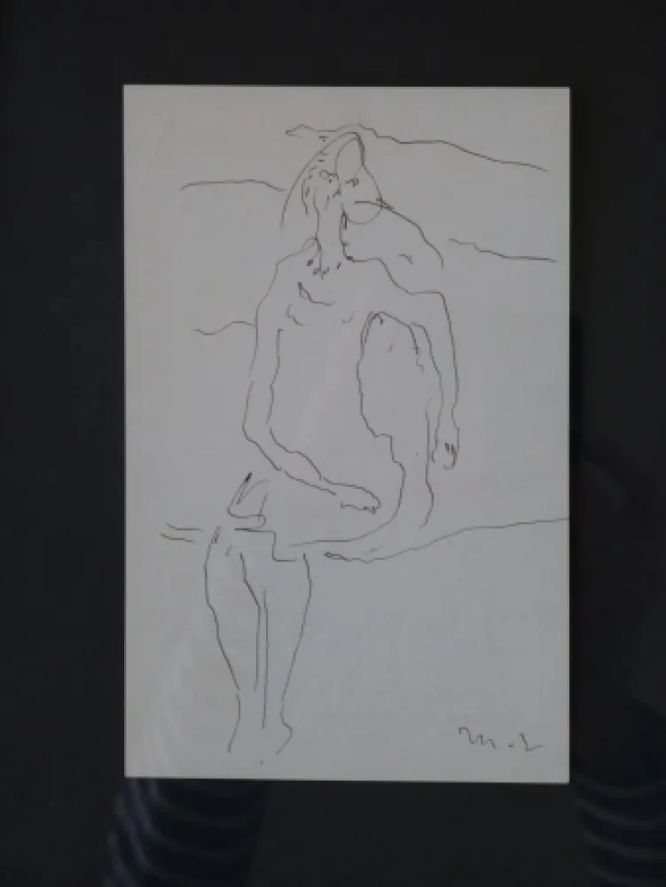 Sin Técnico Larionov - Personnage