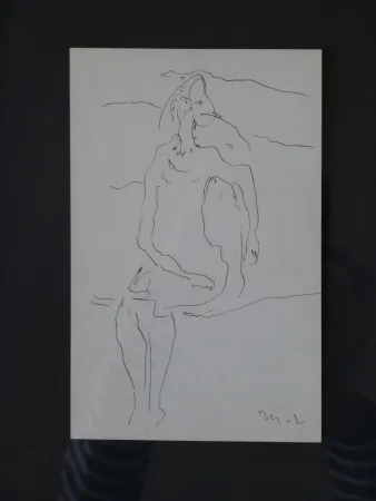 Sin Técnico Larionov - Personnage