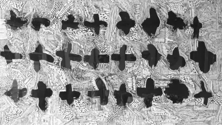 Linograbado Larrouturou - Signes