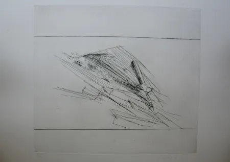 Grabado Lataster - Sans titre