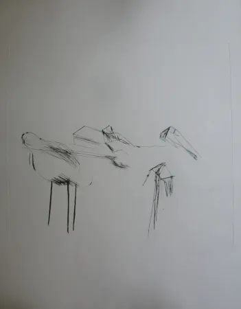 Grabado Lataster - Sans titre