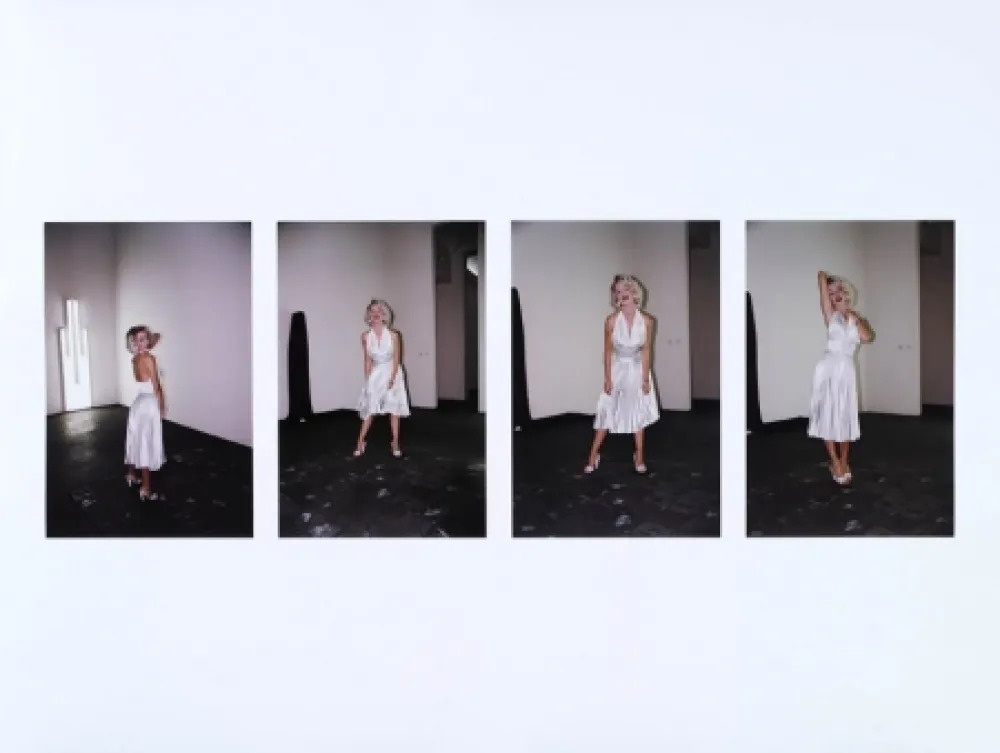 Litografía Laurette - Déjà-Vu, 2nd international Look-Alike Convention