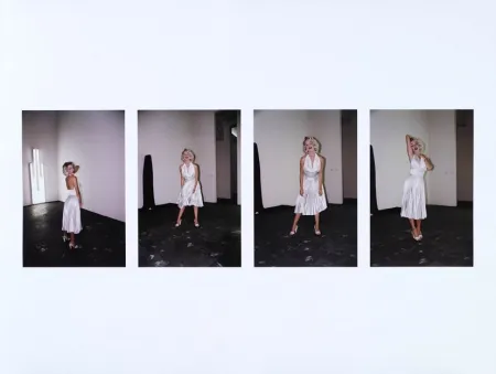 Litografía Laurette - Déjà-Vu, 2nd international Look-Alike Convention