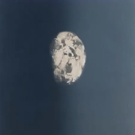 Aguafuerte Le Brocquy - Image in drakness