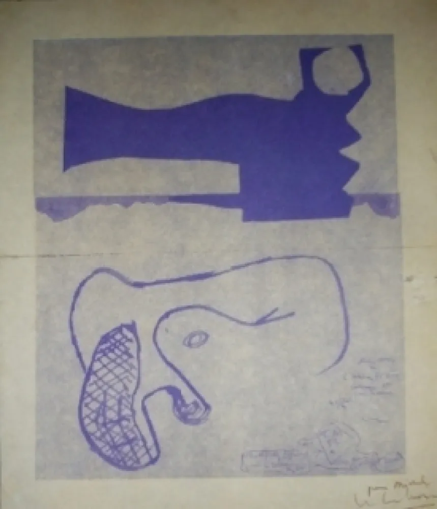 Sin Técnico Le Corbusier - Atelier 35 Sèvres