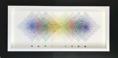 Serigrafía Le Parc - ALCHIMIA