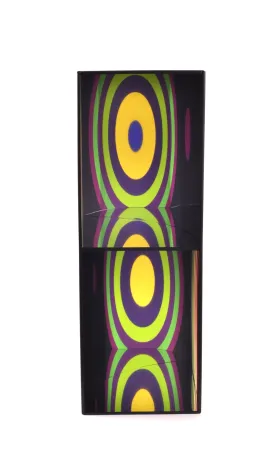 Múltiple Le Parc - Cercles par deplacement