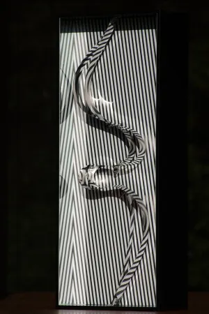 Múltiple Le Parc - Formes en Contorsions