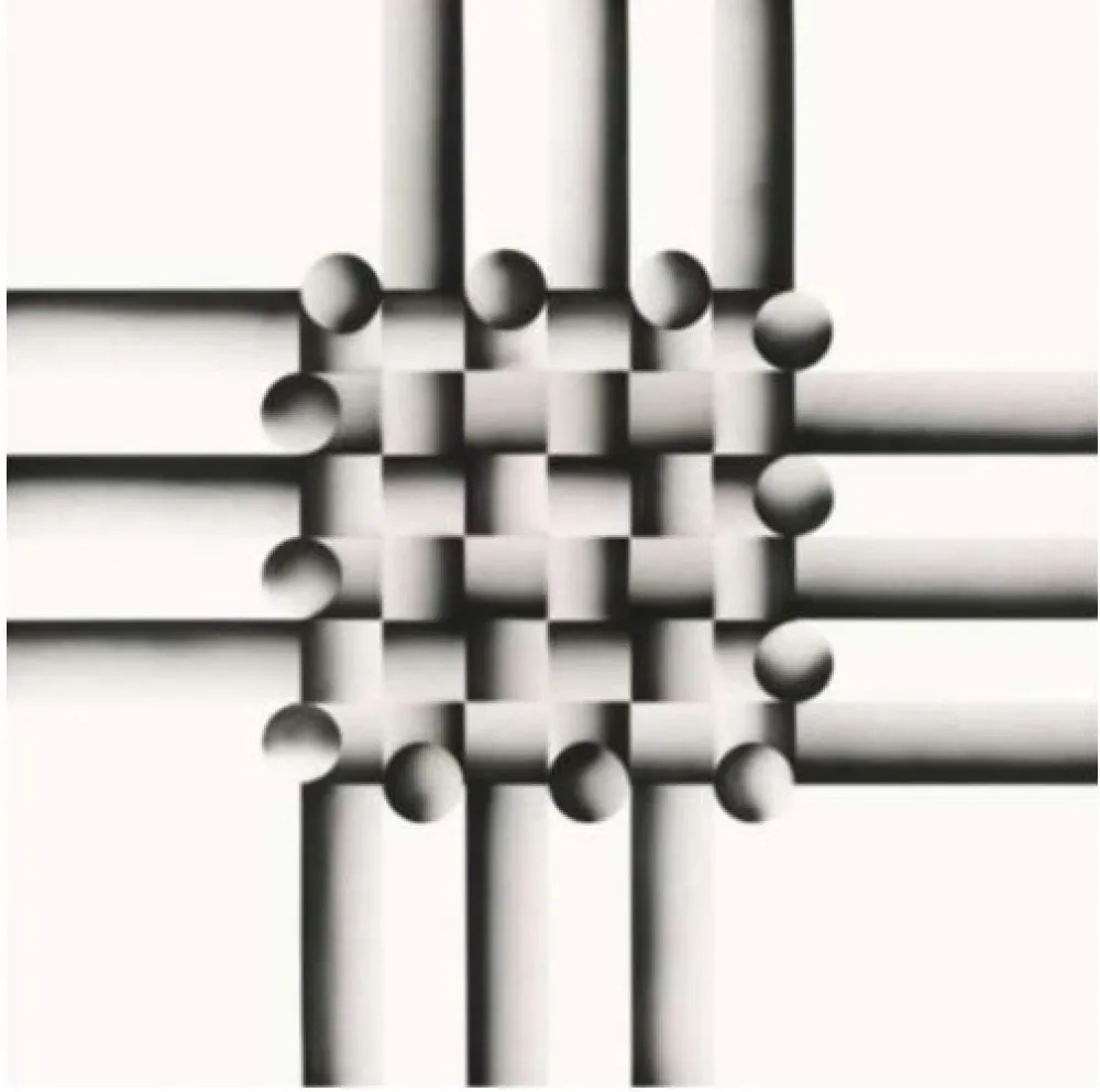 Litografía Le Parc - Mod 3