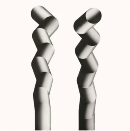 Litografía Le Parc - Mod 4