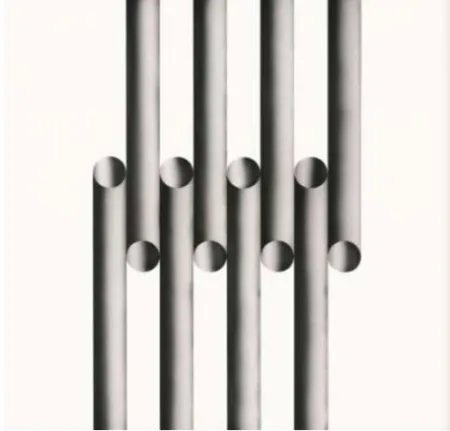 Litografía Le Parc - Mod 5