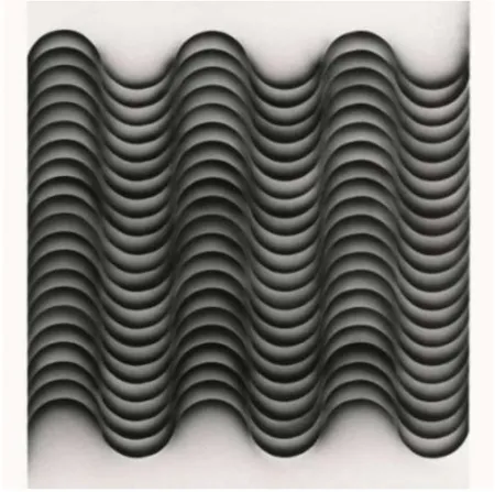 Litografía Le Parc - Mod 6