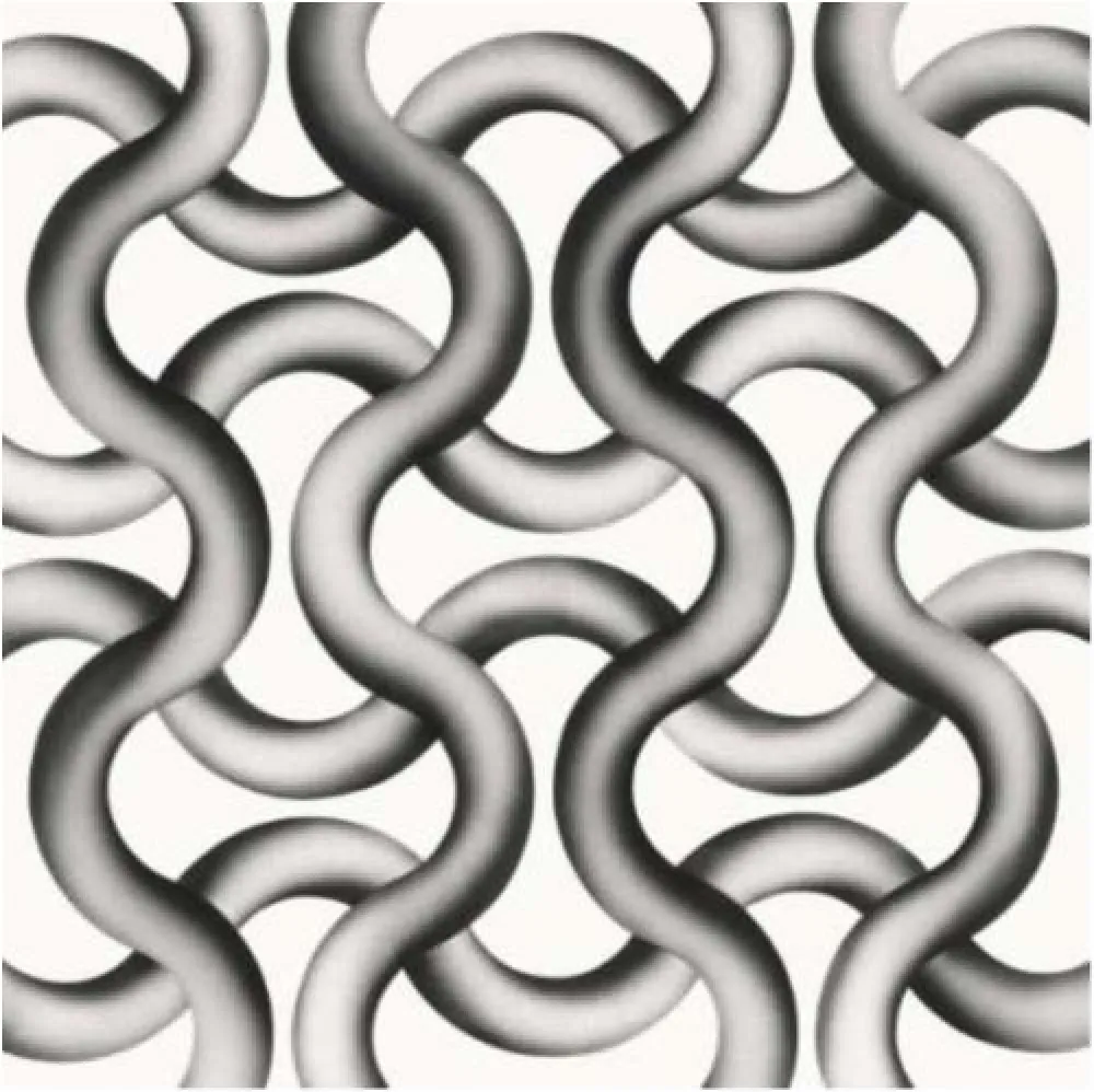 Litografía Le Parc - Mod 8