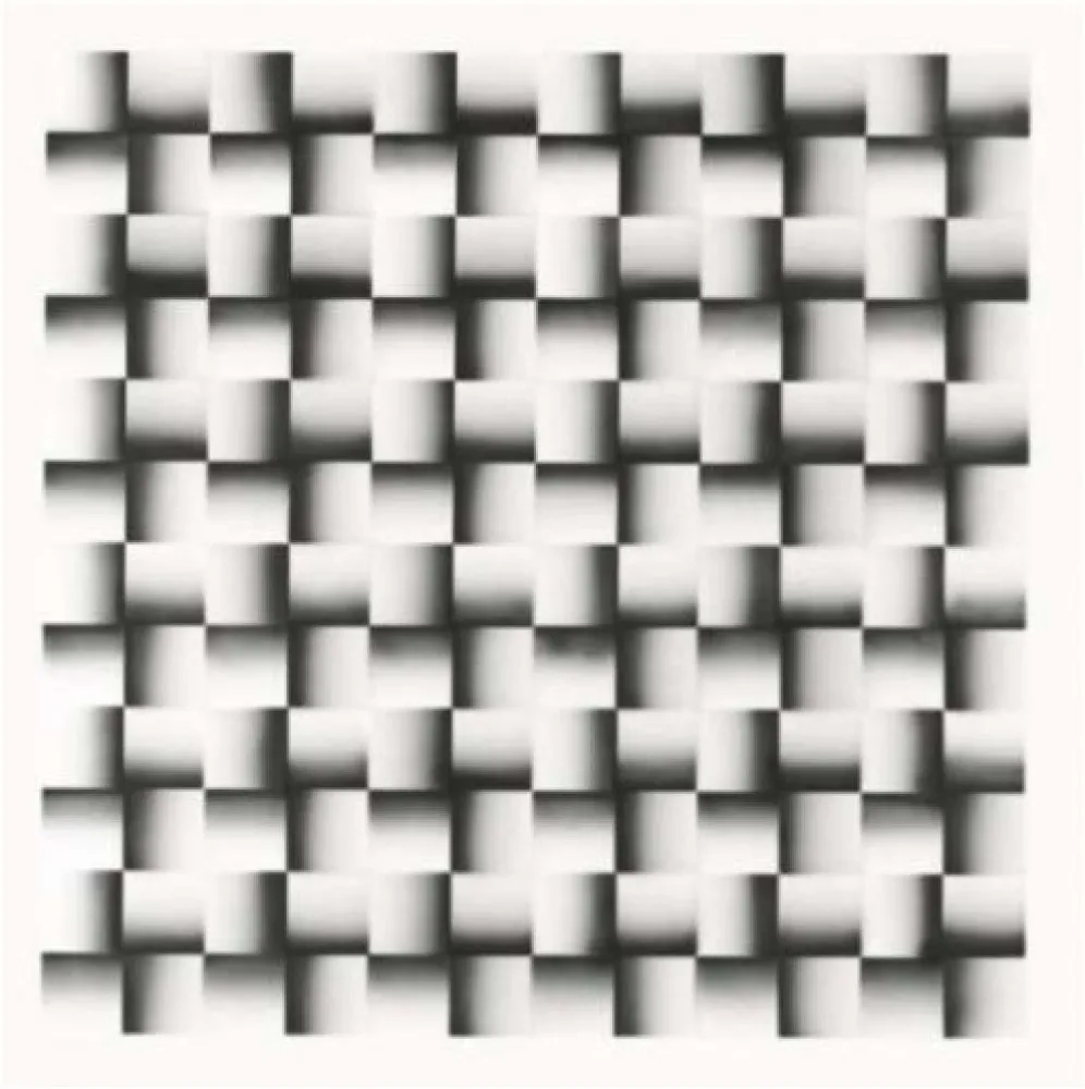 Litografía Le Parc - Mod 9