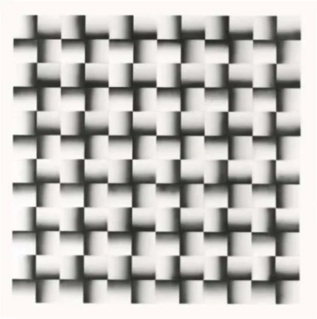 Litografía Le Parc - Mod 9