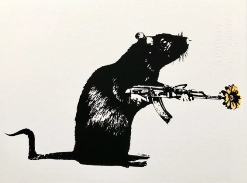 Múltiple Le Rat - Le Guerrier – édition spéciale