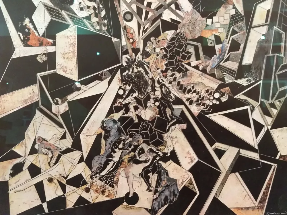 Libro Ilustrado Le Yaouanc - DLM 176