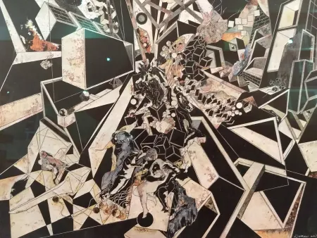 Libro Ilustrado Le Yaouanc - DLM 176