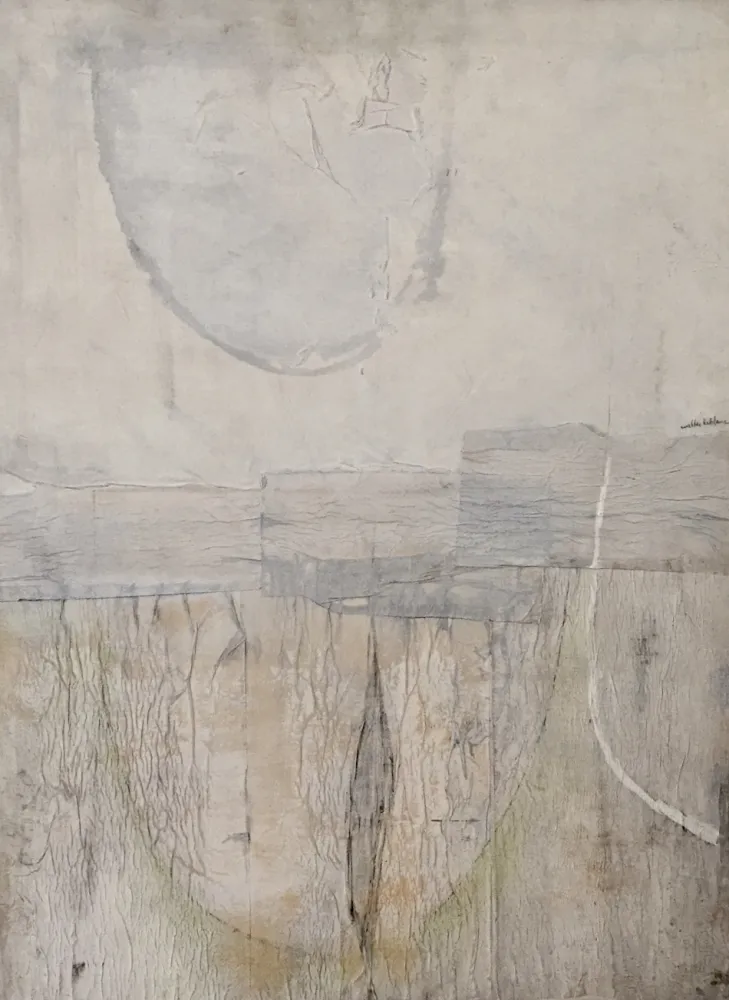 Múltiple Leblanc - Composition Abstraite