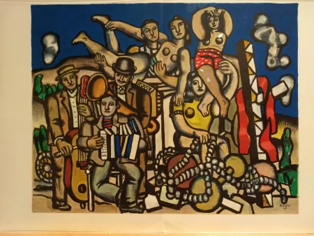 Libro Ilustrado Leger - DLM 119