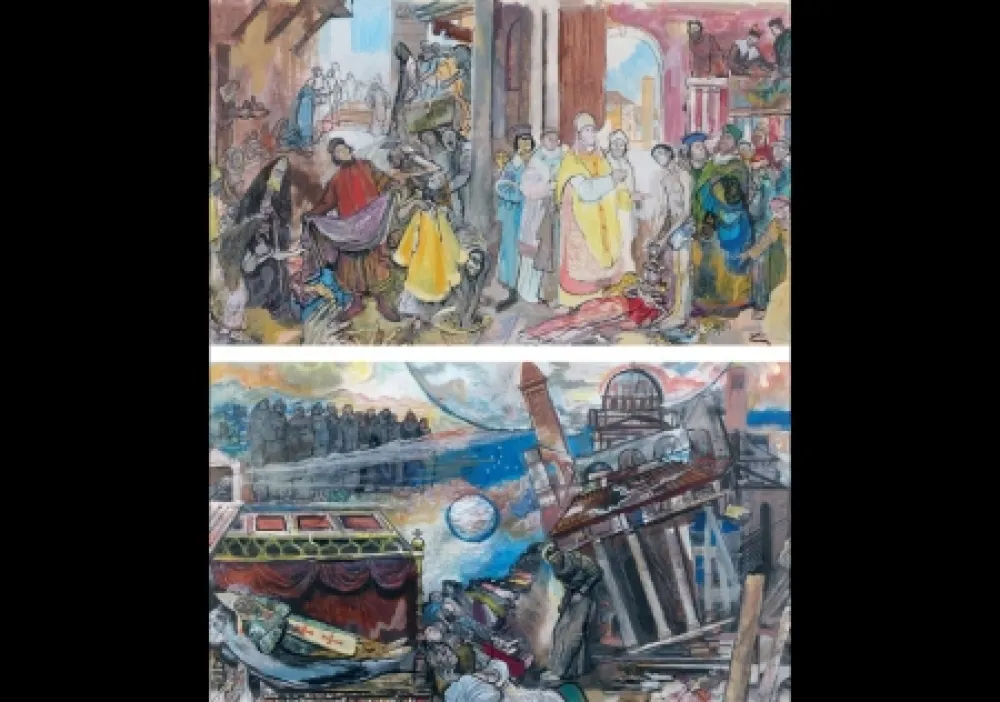 Sin Técnico Legrand - Les Fioretti