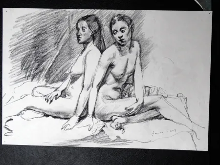 Sin Técnico Lehrer - Two Friends