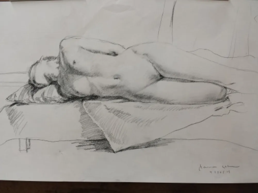 Sin Técnico Lehrer - Untitled