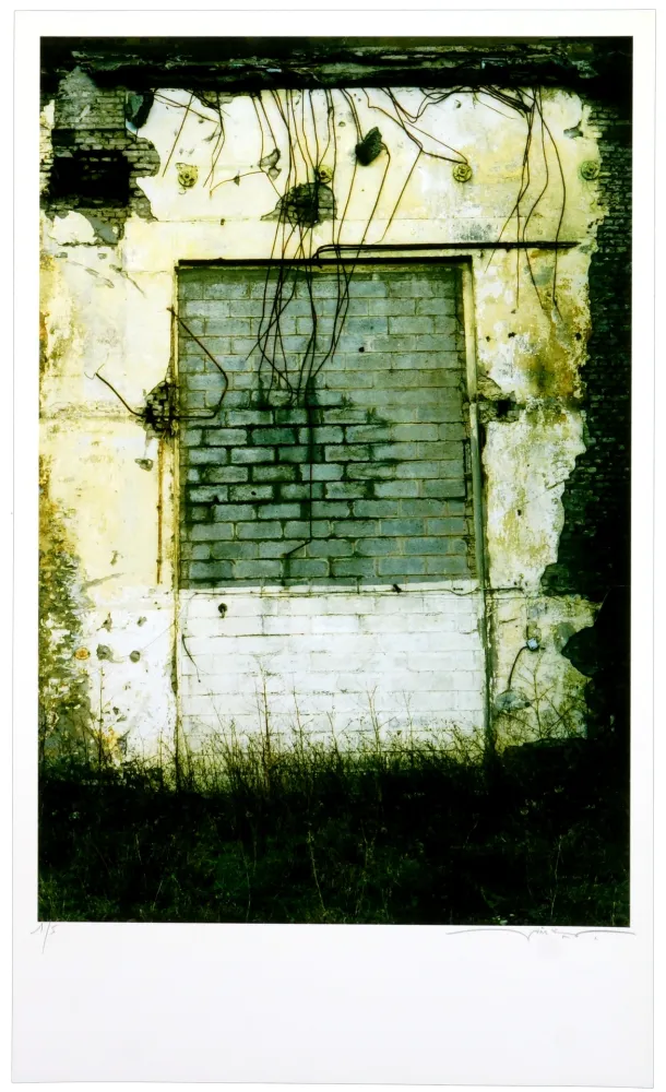 Estampa Numérica Leick - La fin d’un monde VII