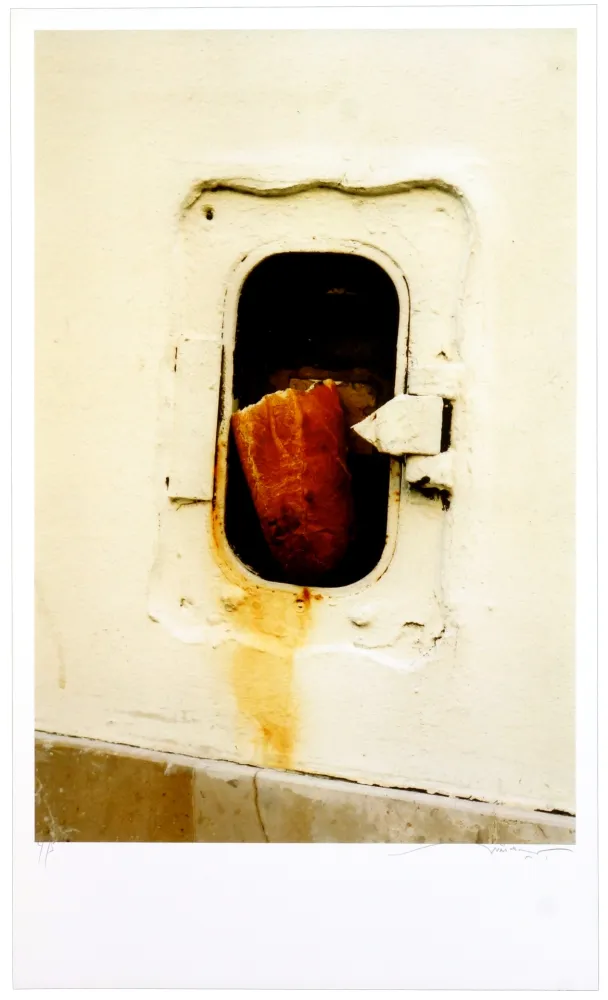 Estampa Numérica Leick - Window