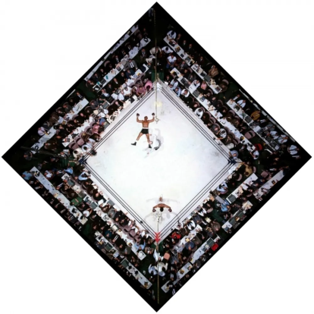 Fotografía Leifer - Ali-Williams