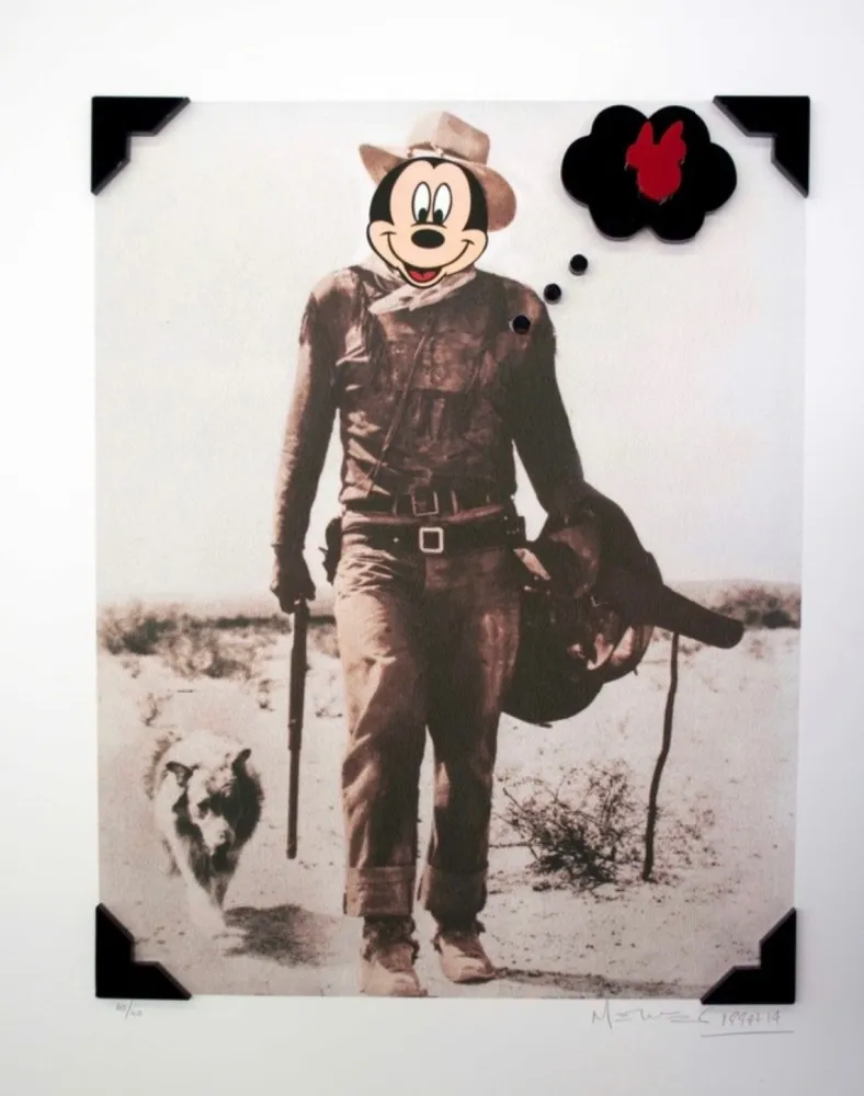 Múltiple Leirner - Cada cosa en su sitio 1