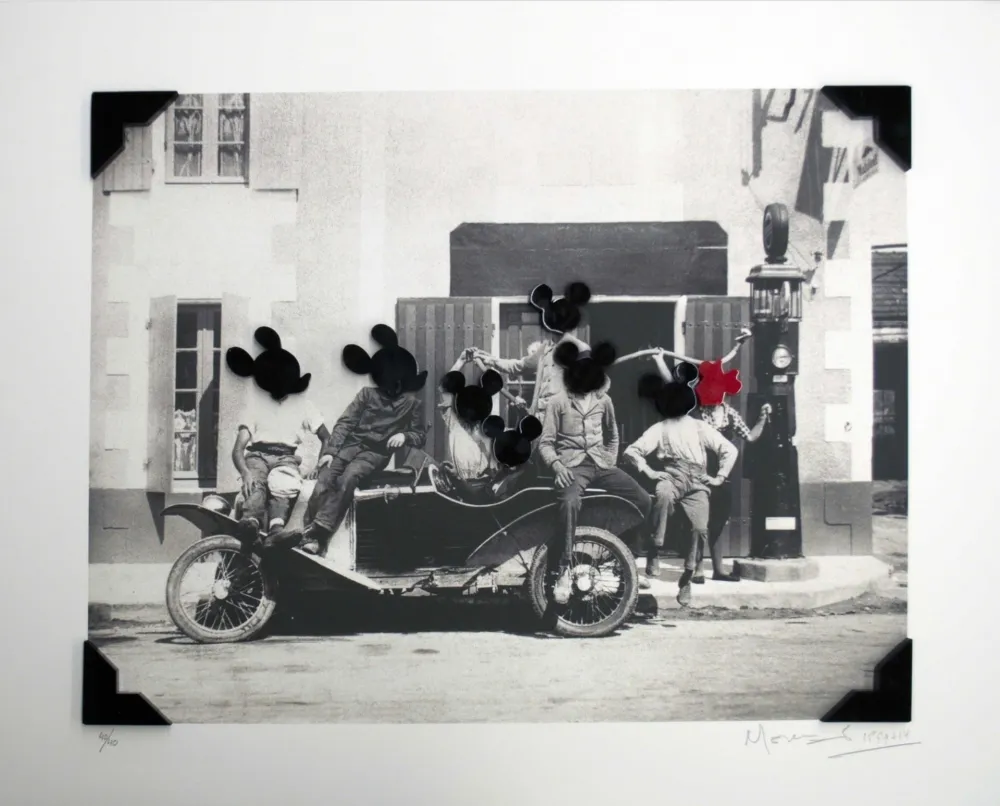 Múltiple Leirner - Cada cosa en su sitio 3