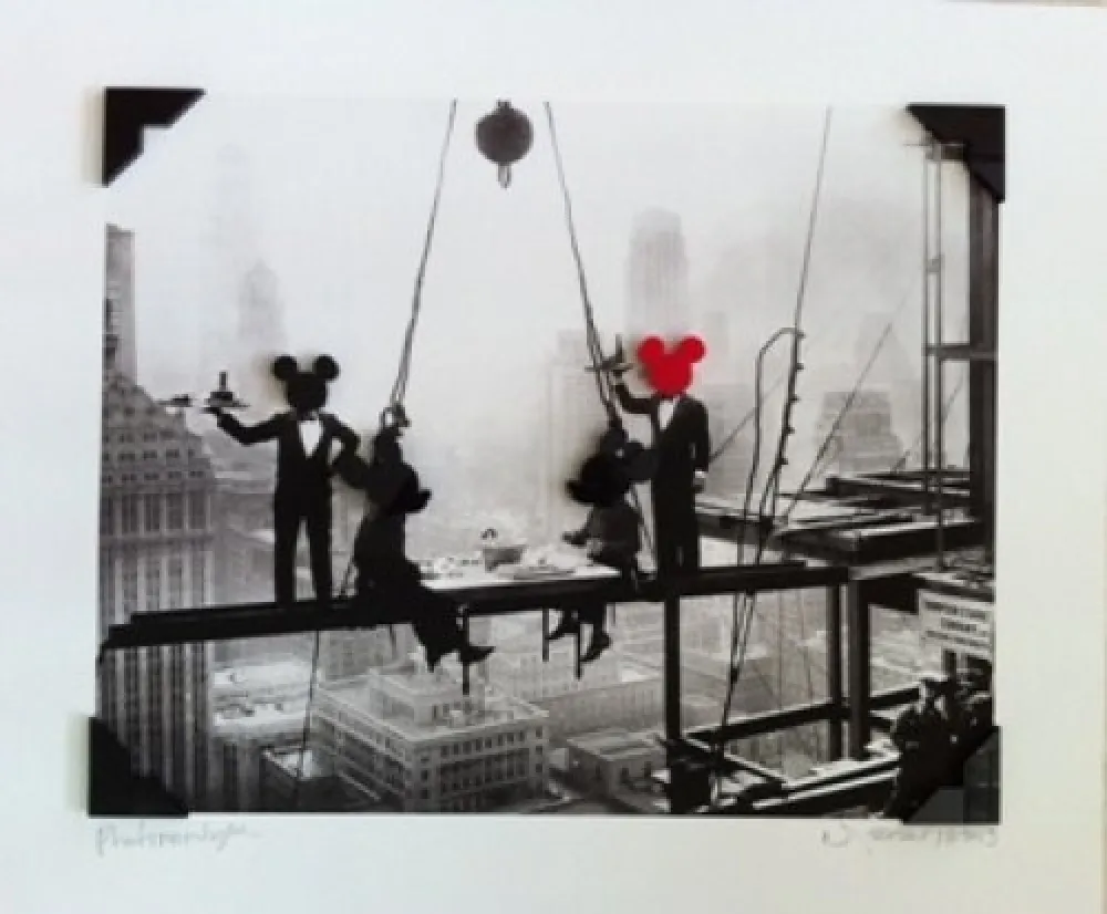 Múltiple Leirner - Cada cosa en su sitio 4