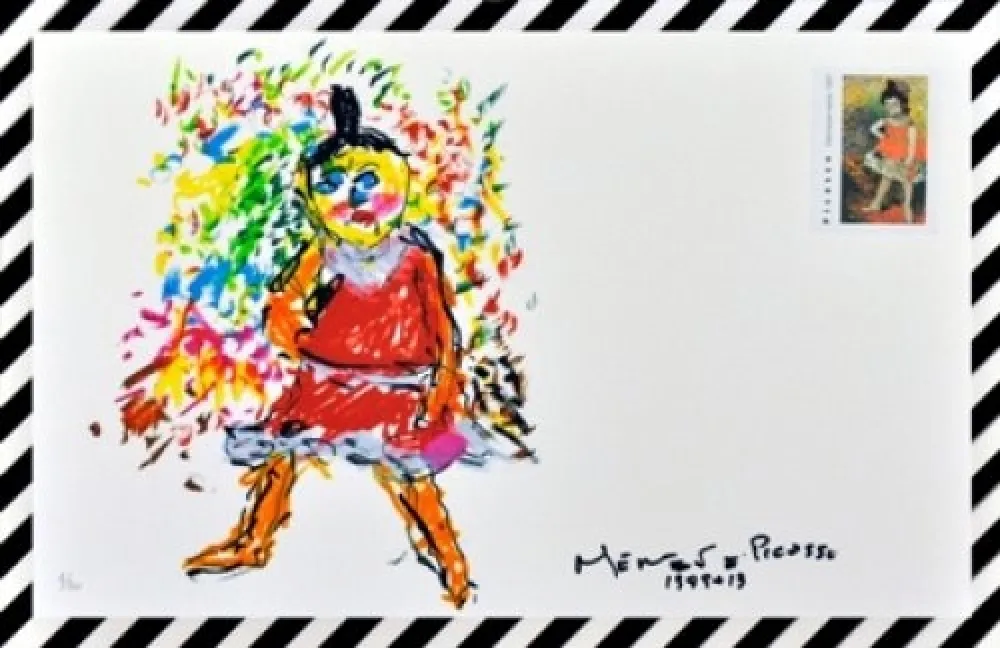 Múltiple Leirner - Cartas a...6