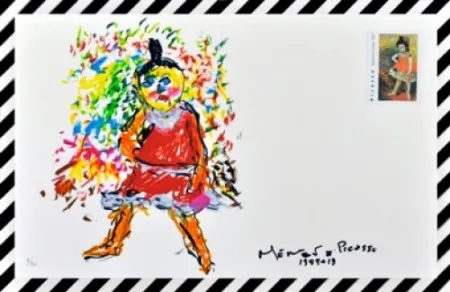 Múltiple Leirner - Cartas a...6