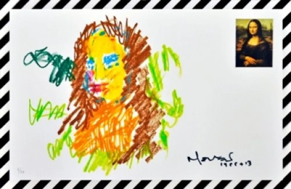 Múltiple Leirner - Cartas a...7