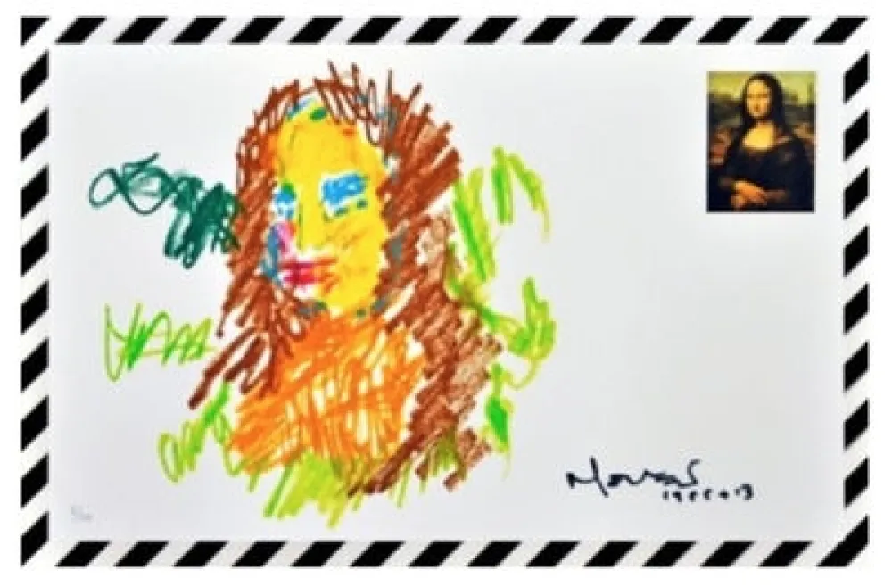 Múltiple Leirner - Cartas a...7