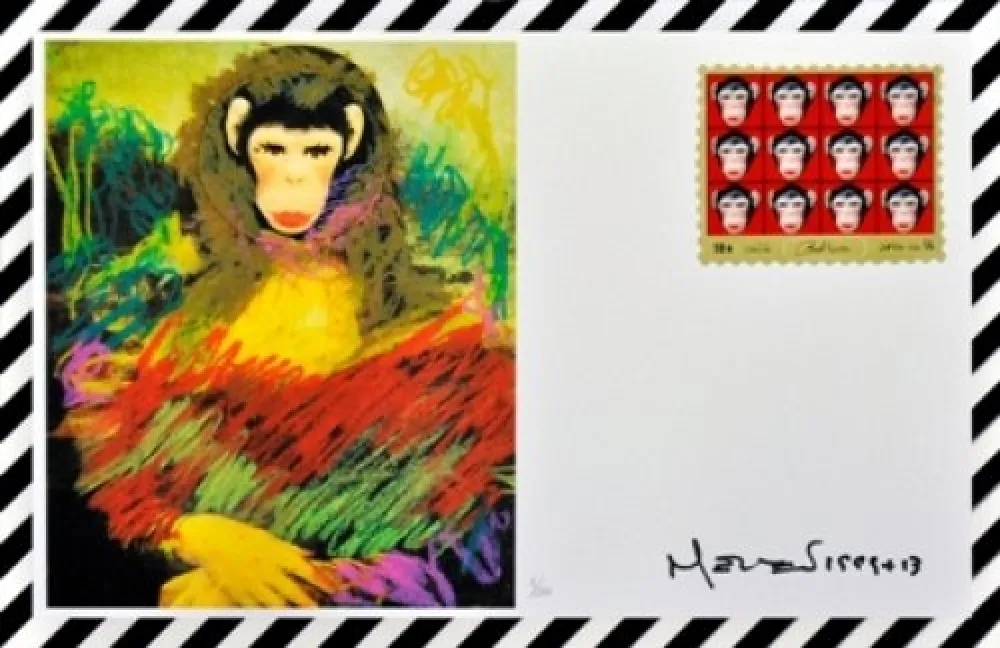 Múltiple Leirner - Cartas a...8