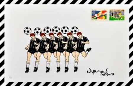 Múltiple Leirner - Cartas a...9